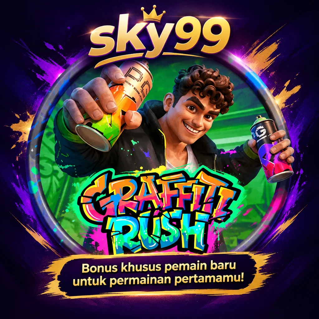 Graffiti Rush · Panduan Visual Antarmuka dan Mekanisme Fitur Graffiti Rush
